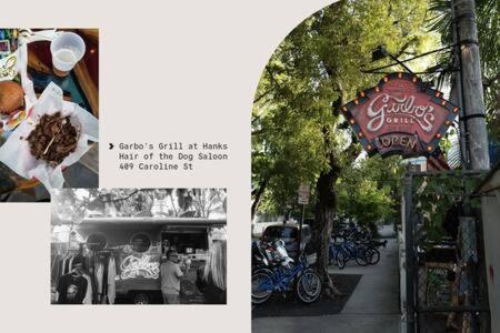 키웨스트 Carey'S Corner 아파트 외부 사진